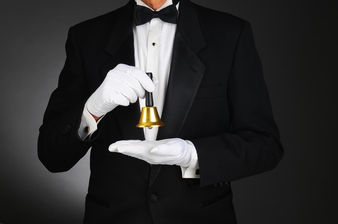 Japan Butler Association - Hire a Butler at THE BUTLER