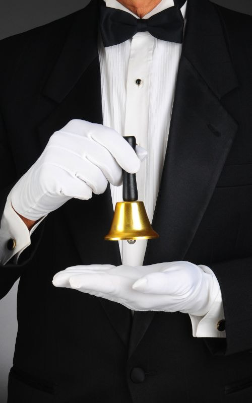 Japan Butler Association - Hire a Butler at THE BUTLER
