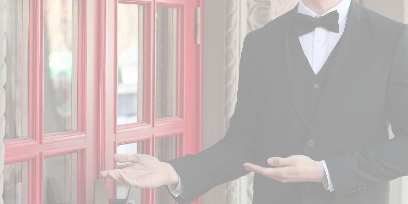 Japan Butler Association - Hire a Butler at THE BUTLER