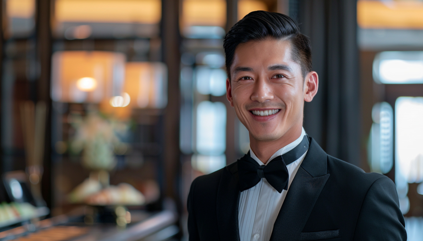 Butler Services | Japan Butler Association - THE BUTLER