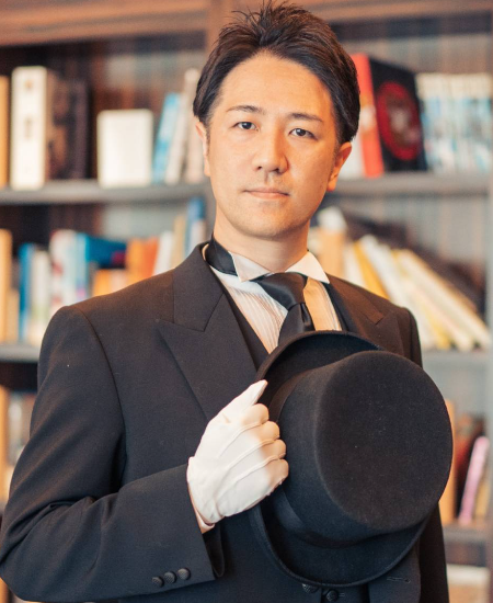 Butler's List | Hire a Japanese Butler from the Japan Butler Association
